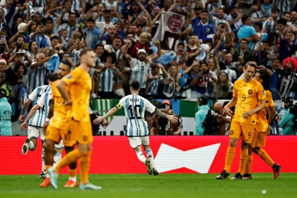 Mundial de Qatar: ¿cuándo juega Argentina la semifinal contra Croacia?