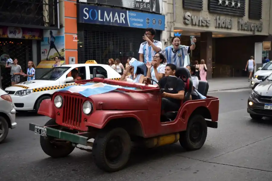 LA GACETA / INÉS QUINTEROS ORIO
