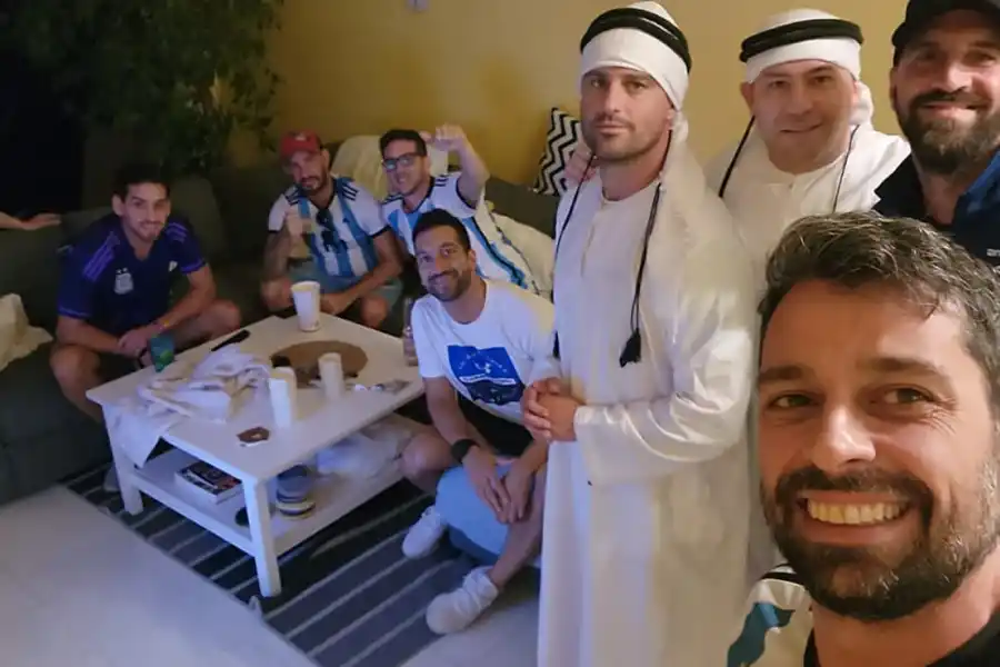 La Perla, un mundo tan irreal como real que tiene un ángel de la guarda tucumano