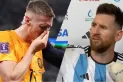 ¿Quién es Weghorst?, el apuntado por Lionel Messi en el “qué mirás, bobo”