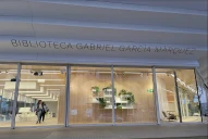 García Márquez “retorna” a Cataluña con una biblioteca pública envidiable