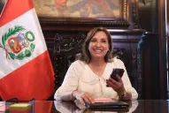 Perú: Dina Boluarte presentó a su Gabinete de ministros