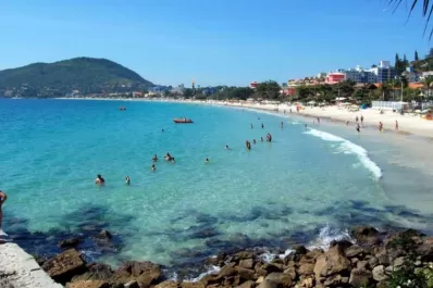 Vacaciones: qué se necesita para viajar a Brasil, Chile y Uruguay