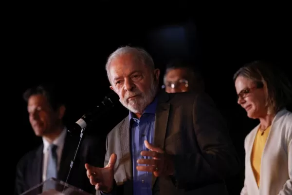 Lula ya tiene ministro de Hacienda