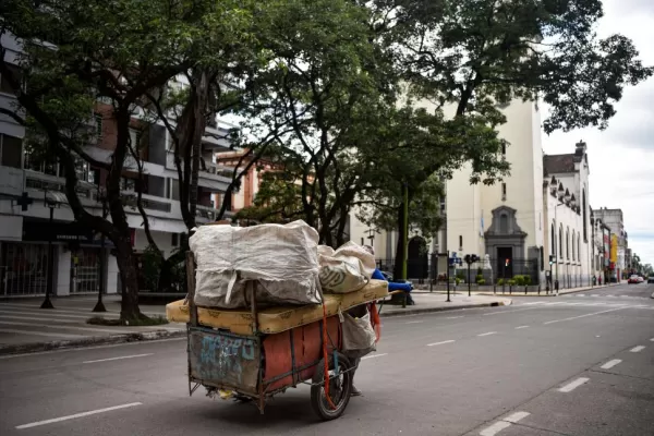Pobreza e inflación, emparentadas pero diferentes