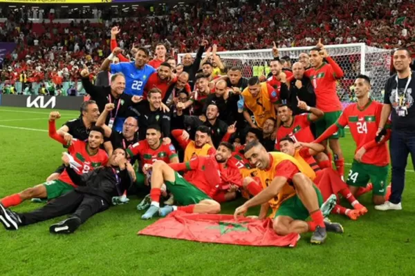 LA GACETA en Qatar: Nada de Cenicienta, Marruecos es un gran candidato a ganar el Mundial