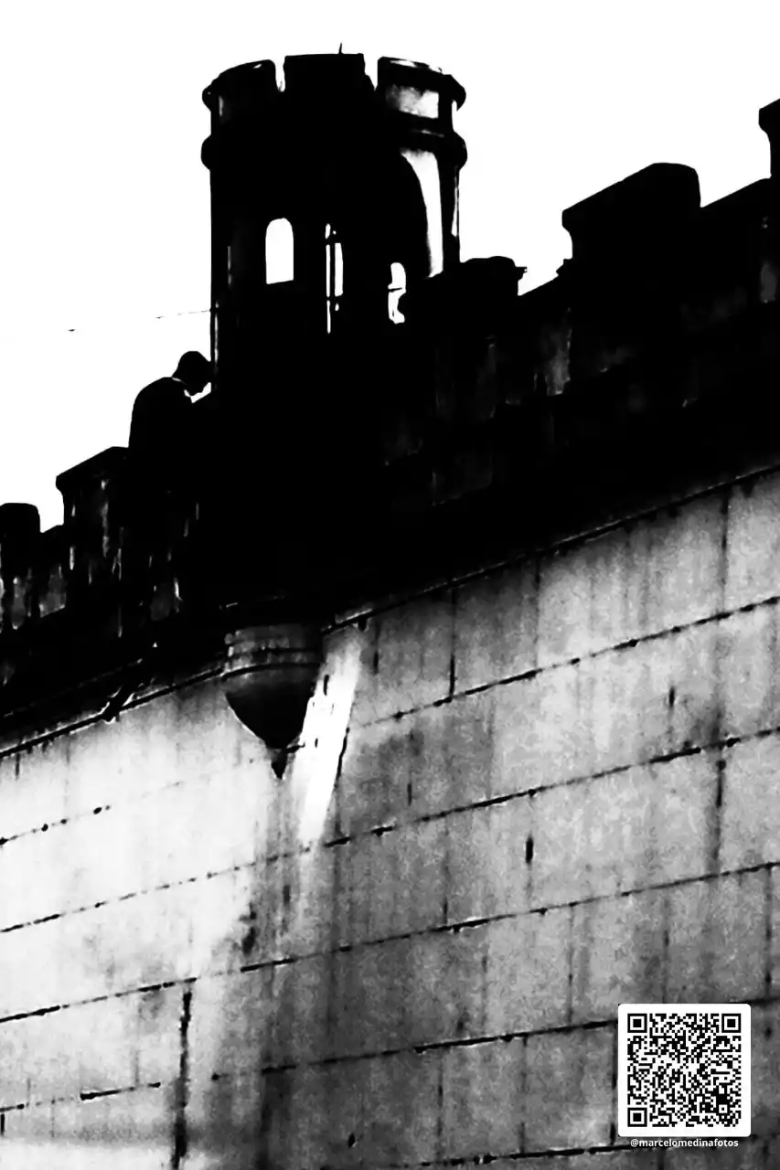 MARCELO MEDINA. “Vértigo”.