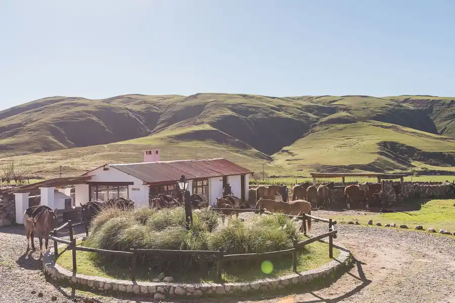 El encanto de los Valles: en un paisaje singular