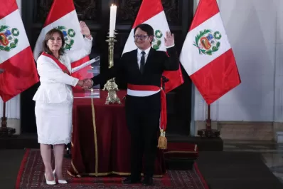 “Un congreso golpista copado por la derecha nacional”