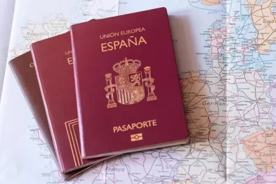 La migración a España crece a saltos, y la “Ley de Nietos” promete incentivarla aun más