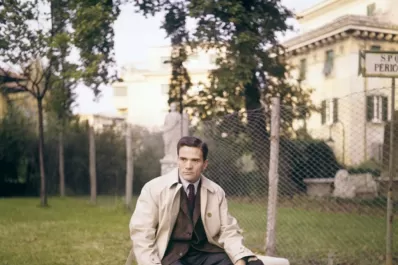 Ciclo dedicado a Pier Paolo Pasolini en el Espacio Incaa
