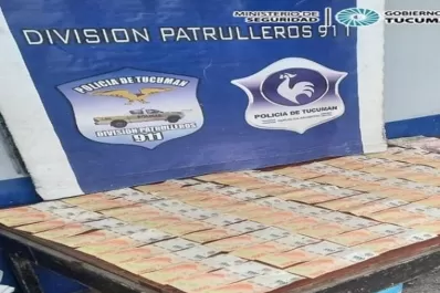 Un joven ingresó a una vivienda y sustrajo una mochila con $ 120.000