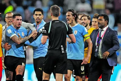 Mundial de Qatar 2022: Cavani, Muslera y Godín, son los apuntados