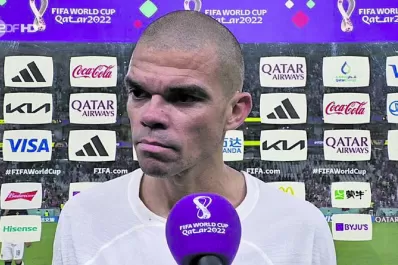 Mundial de Qatar 2022: Pepe y Fernandes podrían tener problemas