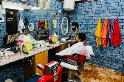 Hablemos de experiencias en Qatar: cómo cortarte el cabello sin morir por los masajes