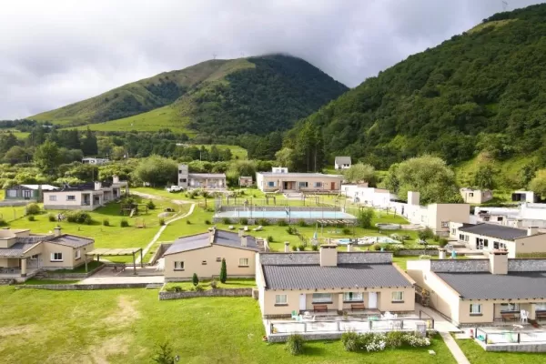 Dos propuestas para descansar en Tafí del Valle