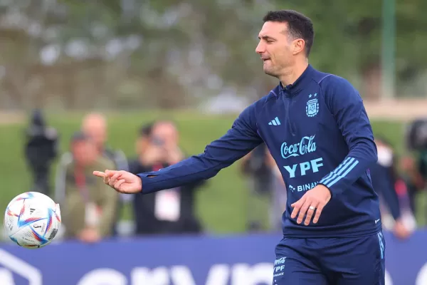 Mundial de Qatar 2022: la formación de Argentina para la final frente a Francia