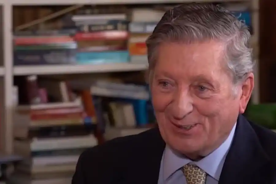 ESCRIBANO. Alarma la pérdida del sentido de la realidad de algunos políticos. 