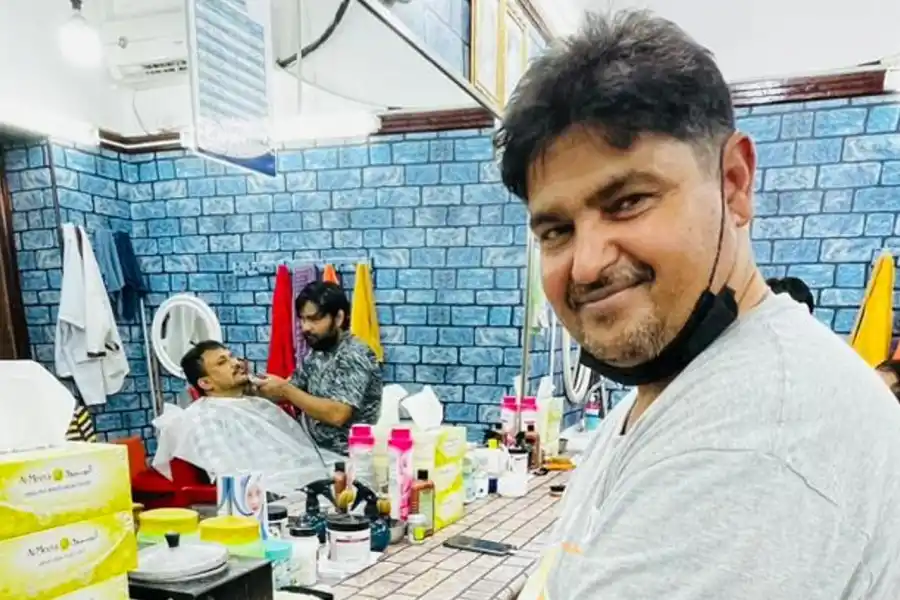 EL VERDUGO. Ali nació en Pakistán, roza los 44 años y profesa la religión musulmana.