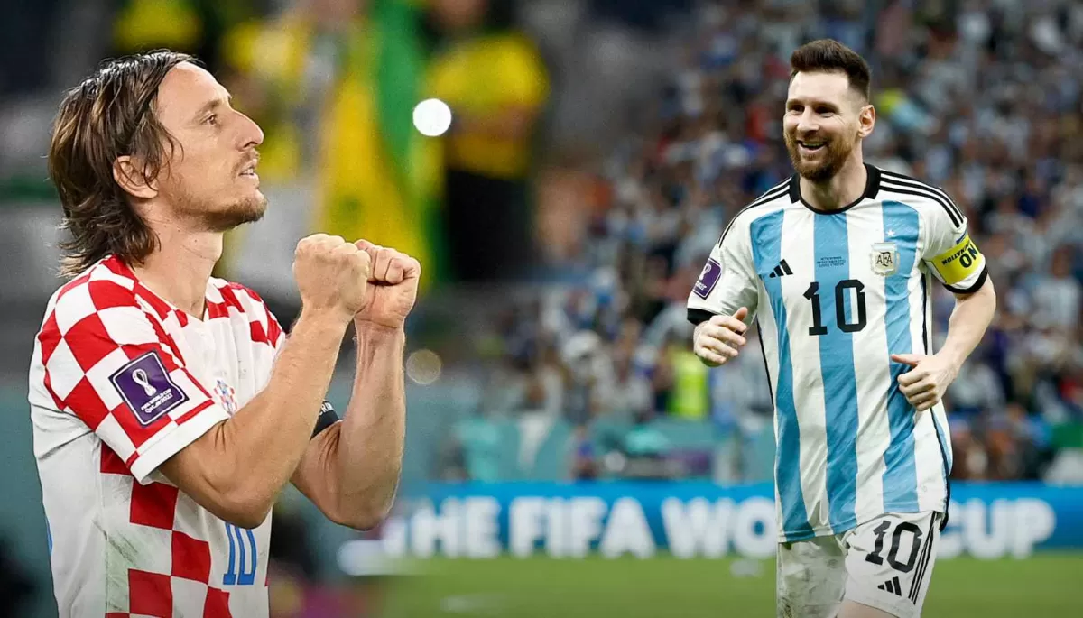 Mundial de Qatar 2022: Argentina y Croacia se enfrentarán este martes en el estadio Lusail