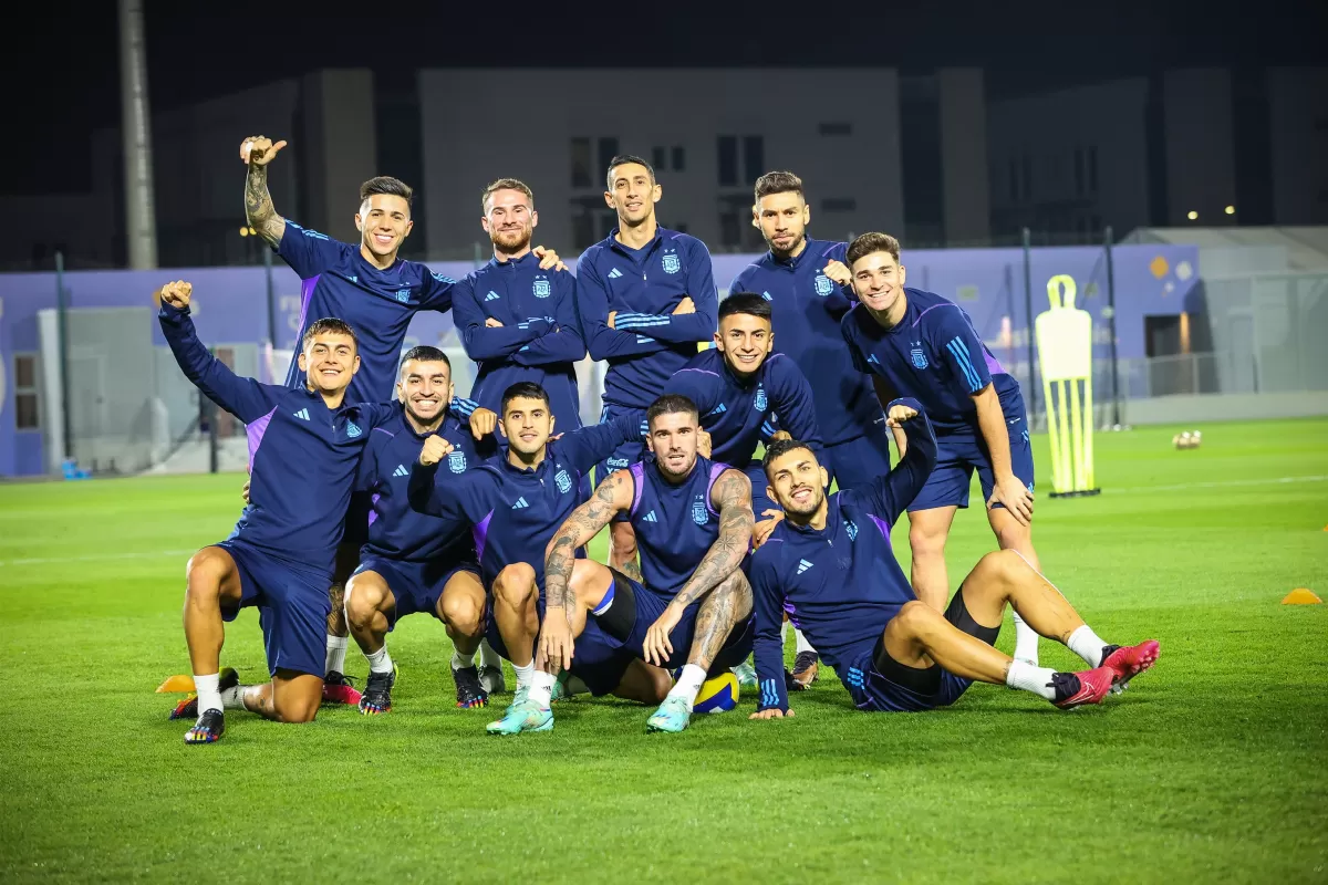 Argentina en Qatar 2022: motivación para llegar a la final es lo que sobra, que no falte el buen fútbol