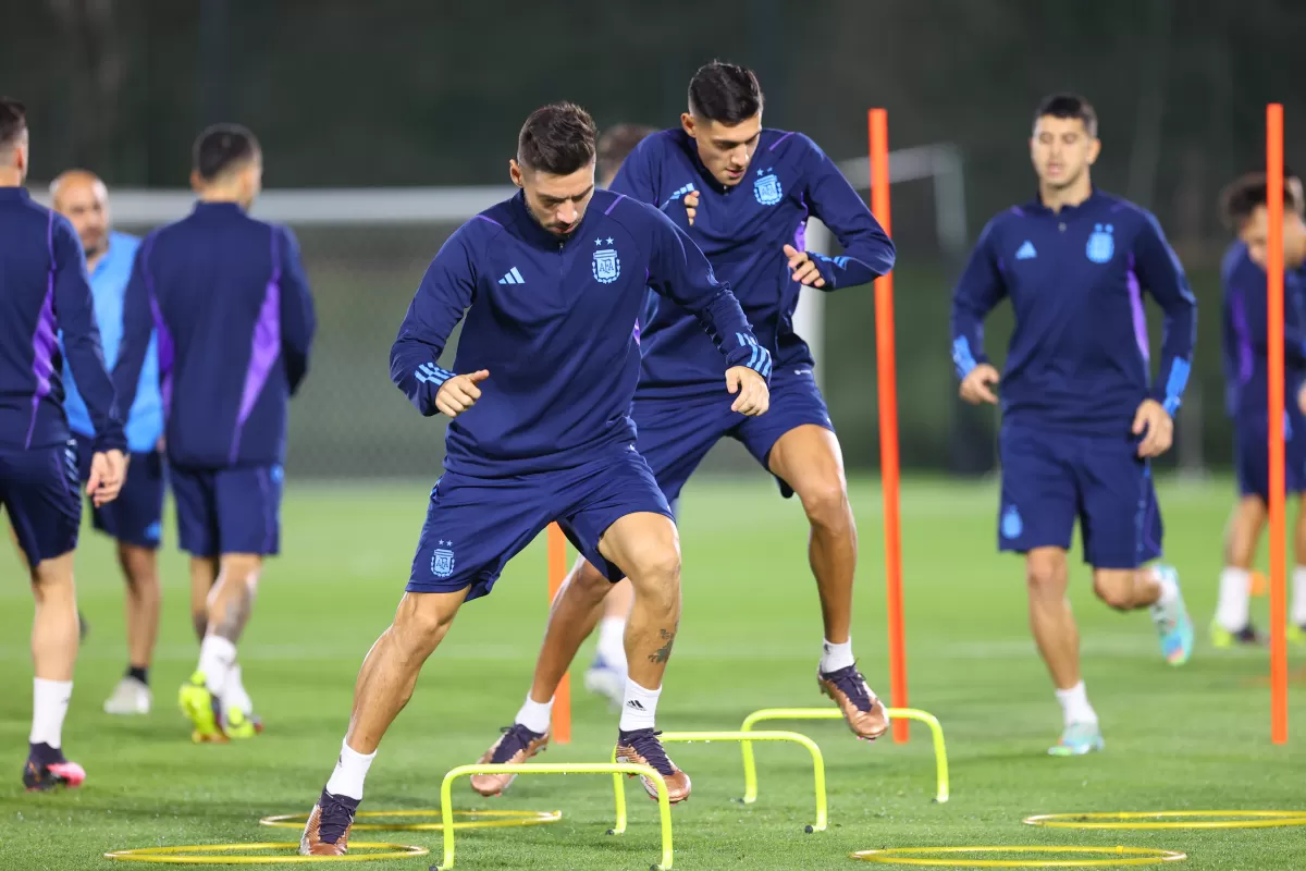 Argentina en Qatar 2022: motivación para llegar a la final es lo que sobra, que no falte el buen fútbol