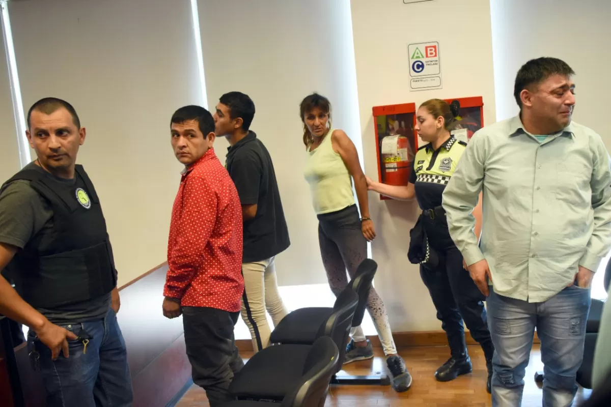 Crimen de Priscila Paz: hay tres condenados a prisión perpetua