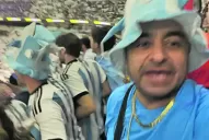 Un tucumano investigado por narco está en Qatar