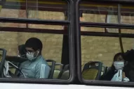 Covid-19: Ante la suba de casos, Salud recomendó el tapaboca en espacios cerrados y en el transporte
