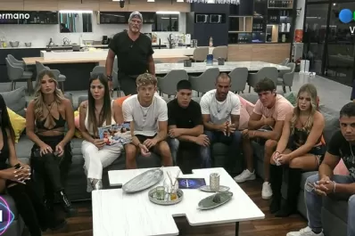 Gran Hermano: la sorpresiva reacción del octavo eliminado del juego