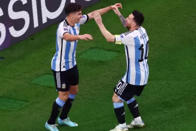 Un periodista uruguayo pidió alentar por la Selección argentina y generó revuelo en las redes sociales