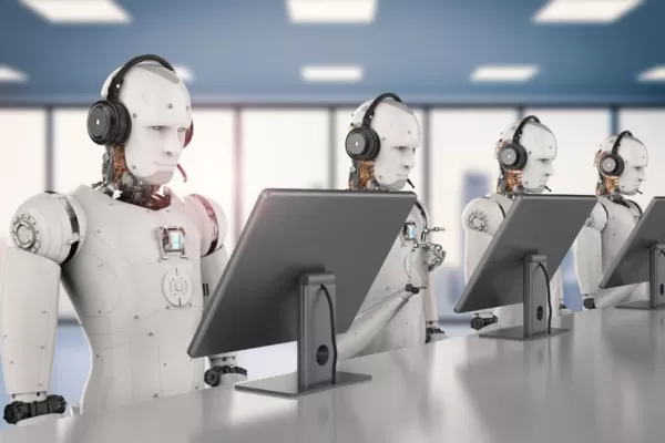 ¿Un robot y un chat podrían reemplazar a Google?