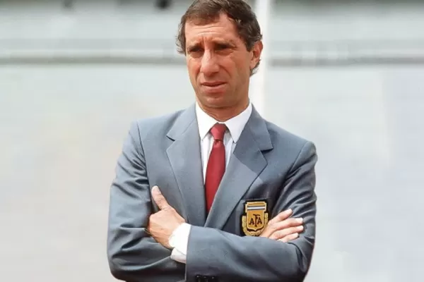 Así está Carlos Bilardo a los 88 años: las fotos de su festejo con los campeones del mundo