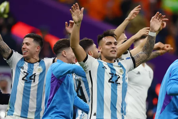 Mundial Qatar 2022: ¿Cómo le fue a la Selección Argentina en las semifinales de los mundiales?