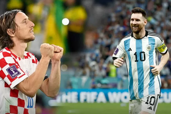 Mundial de Qatar 2022: cómo le fue a Argentina en sus partidos contra Croacia