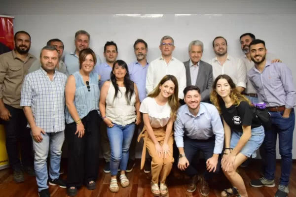 Canelada convocó a urbanistas, arquitectos y ambientalistas para pensar en la capital del futuro