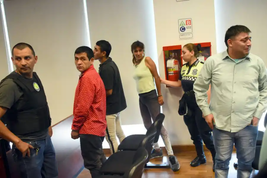 Crimen de Priscila Paz: hay tres condenados a prisión perpetua