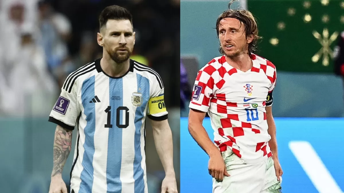 Fútbol Libre: cómo ver el partido de Argentina vs. Croacia en vivo por el Mundial de Qatar 2022