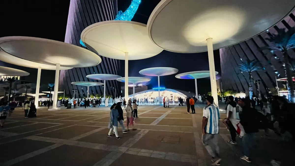 El viaje a Lusail: volver a Rusia, cruzarte con mufar y romper sus maleficios