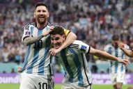 Mundial de Qatar: ¿cuándo juega la gran final la Selección argentina?