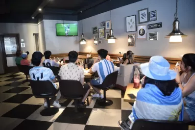 El antimundial: Análisis sobre la maradonización de Messi