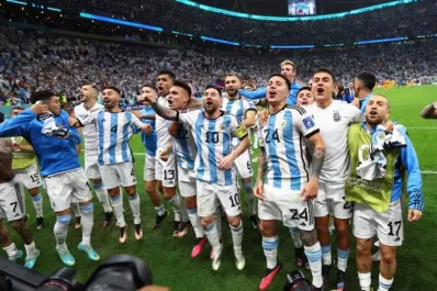 El historial de la Selección argentina en las finales del Mundial