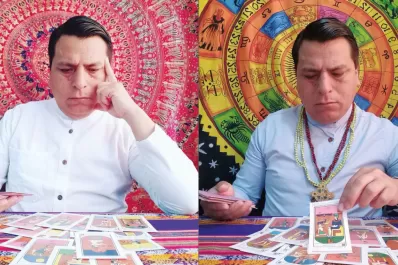 Qué dicen las predicciones del famoso vidente Juan de Dios sobre Argentina vs Croacia