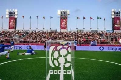 Torneo Intercolegial de fútbol: inscribite ahora y ganá premios increíbles