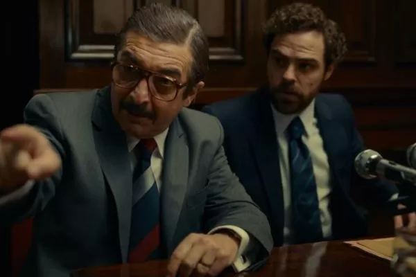 “Argentina, 1985” está nominada a los Globos de Oro