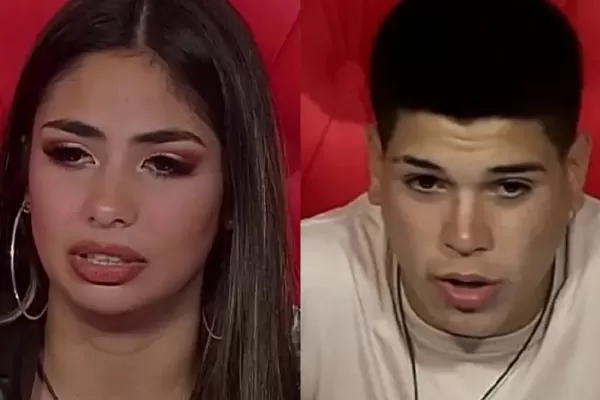 Gran Hermano: Daniela se burló de Thiago y cuestionó su desempeño sexual