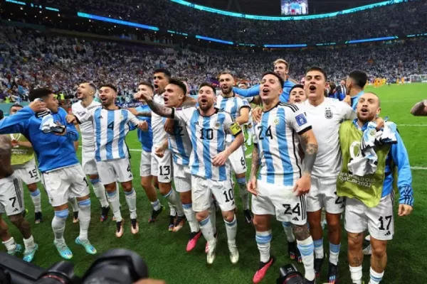 El historial de la Selección argentina en las finales del Mundial