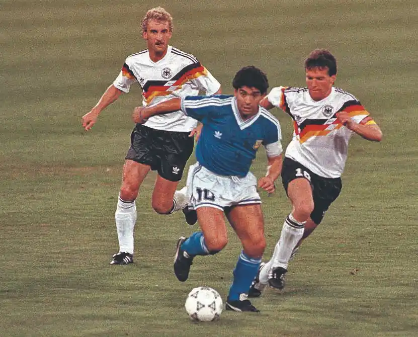 Cómo festejaron los tucumanos las cinco finales que disputó Argentina