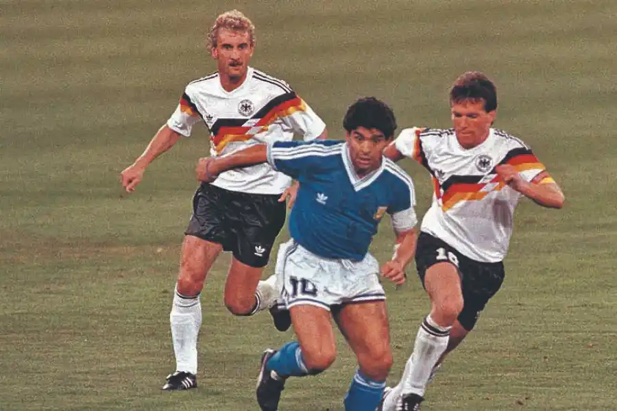 Cómo festejaron los tucumanos las cinco finales que disputó Argentina