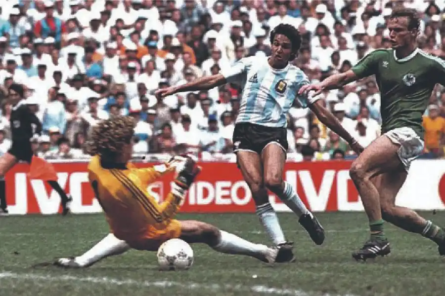 Cómo festejaron los tucumanos las cinco finales que disputó Argentina